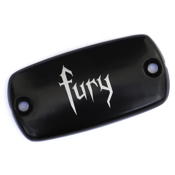 2010-2026 Honda Fury 1300 BILLET FRONT BRAKE FLUID CAP