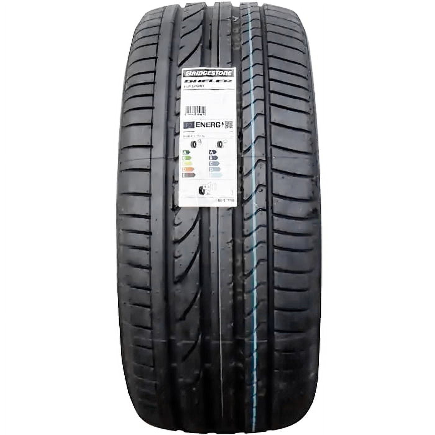 Bridgestone Dueler H/P Sport RFT 315/35R20 110Y XL High Performance Run Flat