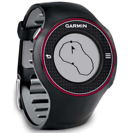 Refurbished Garmin Approach S3 Gray & Black 010-01049-01 Touchscreen GPS-Enabled Golf