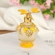thumbnail image 2 of Minnieouse Botella de perfume decorativa fácil de limpiar hecha con aleación de zinc y vidrio de amplia aplicación recargable Protección de la piel naranja, 2 of 6