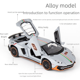 thumbnail image 2 of (En caja) 1:32 Rambo Ip780 coche deportivo modelo de coche de aleación sonido y luz coche deportivo de juguete para niños, 2 of 5