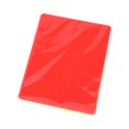 thumbnail image 2 of serony 2 Pieces/Set Football Referee Rectangle Card Soccer Match Sport Red Yellow Cards Professional Ejector Judgement Game, 2 of 5
