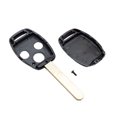 thumbnail image 1 of Carcasa para llave de coche, portátil, desmontable, protectora, elegante, a la moda, para Control remoto automotriz, accesorios para funda Fob Vehículos, repuestos y accesorios Mis 3 botones sweethay VI018486-02, 1 of 6