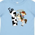 thumbnail image 4 of Inktastic I'm One-cowboy Riding Horse Birthday Boys Baby T-Shirt, 4 of 5