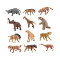thumbnail image 5 of Kokiya 12 Pieces Mini Prehistoric Animal Model Holiday Present Animal Figures for Games C, 5 of 9