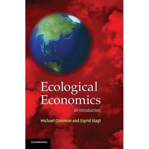 Ecological Economics, (Hardcover)