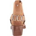thumbnail image 3 of Sam Edelman Womens Bellamie Ankle Boot 10.5 Camel, 3 of 8