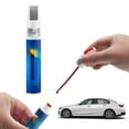 thumbnail image 1 of npkgvia Clearance,Car Scratch Remover Pen 2024 New Car Paint Scratch Pen Up Paint For Cars Scratch Remover For Vehicles Car Scratch 12ml,Multi-color, 1 of 9