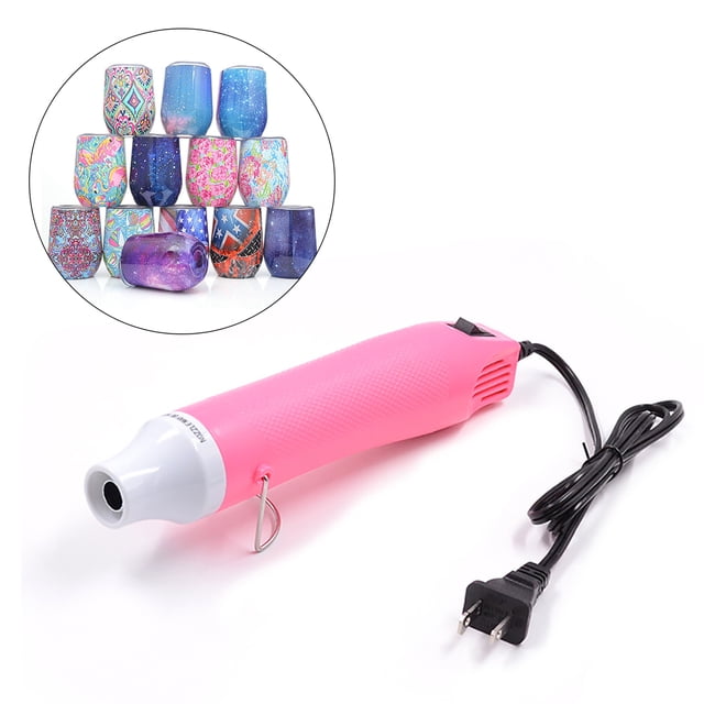 Coofit Heat Shrink Tool Portable Electrical Repair Tool Heat Tool for DIY Embossing