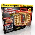 thumbnail image 1 of Organizador de Pilas Ontel Battery Daddy Ultra para 250 Pilas, 1 of 9