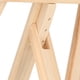 thumbnail image 5 of Caballete de Mesa Caballete de Pintura Caballete de Madera para Principiantes para Artista para Adultos para Dibujar para Pintar para Estudiantes para Dibujar para Pintura al óleo Unbranded 1211200056411, 5 of 7