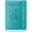 Blue, variant on Passport and Vaccine Card Holder Combo,Cover Case with CDC Vaccination Card Slot, Leather Travel Documents Organizer Protector, with RFID Blocking, for Women and Men