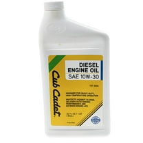CUB CADET 737-3066 Oil 10W30 Diesel Q SC Ex450 Ex3200 Ex2900 54B 54A 2450 2400