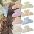 thumbnail image 2 of Unique Design Acetate Hair Claw Clip Fashion Hairpin Suitable For Different Ages, 2 of 18