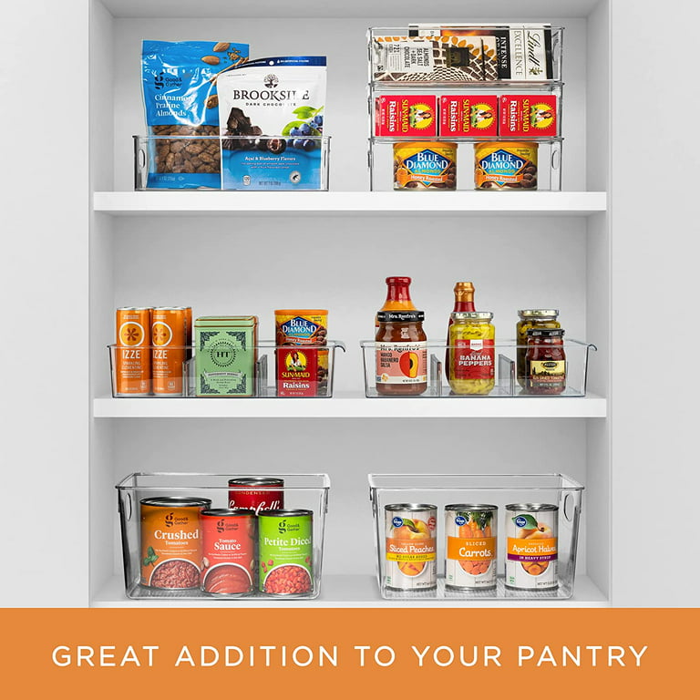 30 Pantry Organization Bins • Kath Eats