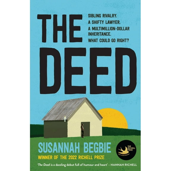 The Deed, (Paperback)