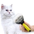 thumbnail image 2 of Oster Shedmonster De-Shedding Tool for Cats, 2 of 5