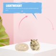 thumbnail image 3 of Loofah Slices Chew Chew para mascotas pequeñas, limpieza de dientes, 40 unidades, 3 of 9