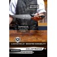 thumbnail image 4 of DALSTRONG Chef Knife - 8" - Scorpion Series Venom, 4 of 7