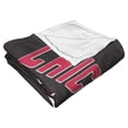 thumbnail image 4 of The Northwest 1COL-23600-0165-OOF 50 x 60 in. NCAA Chico State University Alumni Silk Touch Throw Blanket, 4 of 5