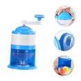 thumbnail image 4 of FUTUREORYY Lot de 1 Machine à Raser la Glace Manuelle Design Compact pour Jours Chauds d'Été, 4 of 8