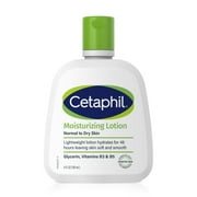 Cetaphil Moisturizing Lotion Hydrating Lotion for All Skin Types, Sensitive Skin, 4 oz