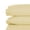 Cream, variant on Bluff City Bedding 1800 Count Pillow Case Set Queen/Standard or King Set of 2 Cases Cream King