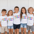 thumbnail image 4 of Cousin Crew Shirt, Matching Family Shirts, Colorful Cousin Outfit, Family Reunion Shirt, Cousin Vacation Gift for Summer Trips, 4 of 7