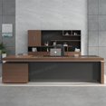 thumbnail image 4 of Luxury Free Shipping Office Desk Executive High Quality European Secretary Desk Filing Vintage Mesa Escritorio Home Furniture My Lux Decor Round, 4 of 27