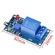 thumbnail image 2 of 5V 12V Light Photoswitch Sensor Switch LDR Photoresistor Relay Module Light Detection Photosensitive Sensor Board 1Pcs (Color : 12V), 2 of 4