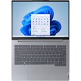 thumbnail image 4 of Lenovo ThinkBook 14 G7 IML 2025 Laptop / 14" Touch 60hertz / 12 Cores Intel Ultra 7 155U Intel Graphics / 16GB DDR5 2TB NVMe SSD M.2 / Backlit Keyboard Fingerprint Thunderbolt 4 Wi-Fi 6 / Win11 Pro, 4 of 5