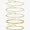 Style 4, variant on Dainty Gold Plated Stackable Bracelets Pack for Women, Trendy Thin Cuban Link Paperclip Figaro Satellite Rope Box Chain Bracelets, Adjustable Fashion Jewelry Gifts