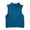 Blue, variant on Workout Tank Tops for Women Solid Color Cotton Summer Soft High Neck Camisole Casual Comfy Textured Sleeveless Undershirt Wine M