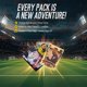 thumbnail image 2 of Trading Cards Superious Soccer 2024-25, 3 paquetes, 33 cartas, 2 of 8