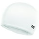 thumbnail image 1 of Gorro de natación TYR de fibra de licra para adultos para aguas cálidas 16+ UPF 50+, 1 of 1