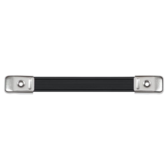 Reliable Hardware Company RH-0580-A Poignée à Sangle Robuste pour Armoire, Embouts Nickle