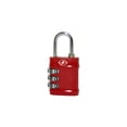 thumbnail image 3 of Candado de Seguridad Ful Rojo, 3 of 4