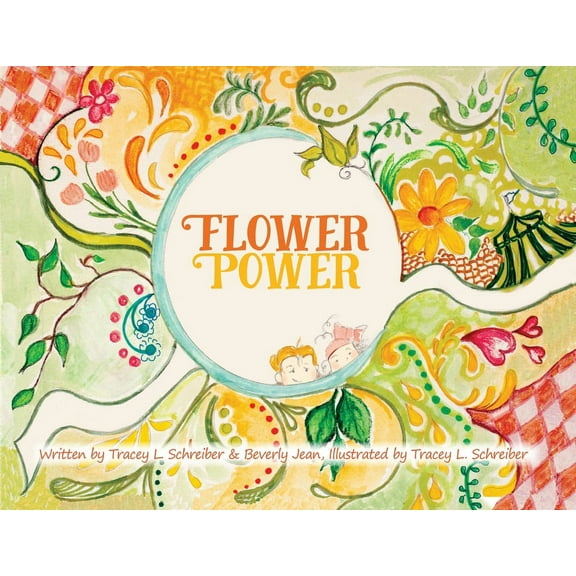 Flower Power: The Adventures of Princess Daisy & Friends, (Paperback)