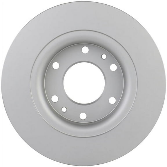 Bosch QuietCast Disc Brake Rotor