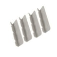 thumbnail image 4 of 4Pcs PVC Inflatable Boat Seat Hook Clip Bracket for Inflatable Rubber Dinghy Raft Yacht Kayak Rowing Boat Accessories Gray,BoatSeatHook,InflatableBoatSeatHook, 4 of 5