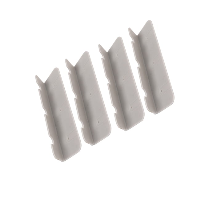 Clip de Gancho para asiento de Barco inflable, resistente a Los Rayos Ultravioleta, PVC para Barcos de Goma Infles, Balsas, Yates, Canoas y Barcos de Pesca, 4 UDS.