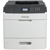 Lexmark MS810N Monochrome Laser Printer ā High-Speed Network Printing 40G0110