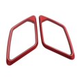 thumbnail image 1 of Cubiertas para intermitentes de motocicleta, marco protector para GTS 250 300 rojo, 1 of 9