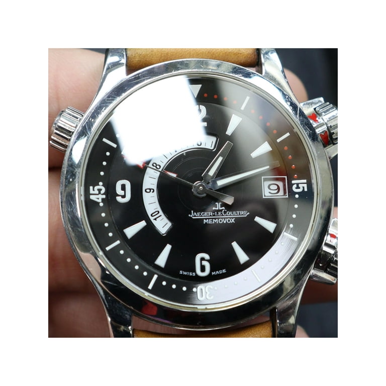Pre owned jaeger hot sale lecoultre