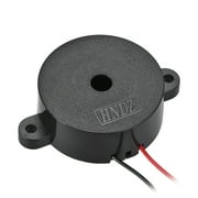 DC12V Active Electronic Buzzer Alarm Sounder Continuous Sound Beep Speaker