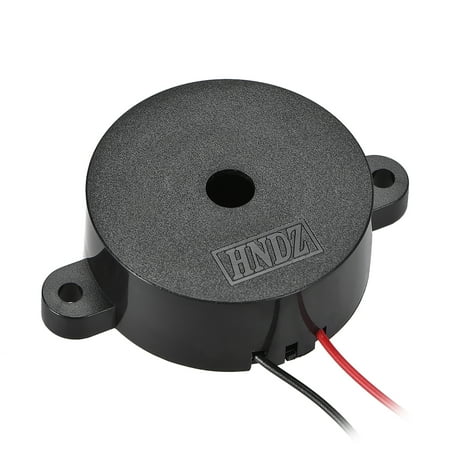 DC12V Active Electronic Buzzer Alarm Sounder Continuous Sound Beep Speaker