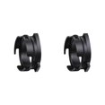 thumbnail image 4 of Bewildely Anillo dosificador de recepción de polvo de café de 54mm para máquina de café embudo giratorio de anillo de aleación de aluminio, accesorios Negro 2piezas Bewildely CBP158338, 4 of 6