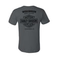 thumbnail image 2 of Harley-Davidson Men's Revival H-D Text Short Sleeve Crew-Neck T-Shirt (L), Harley Davidson, 2 of 2