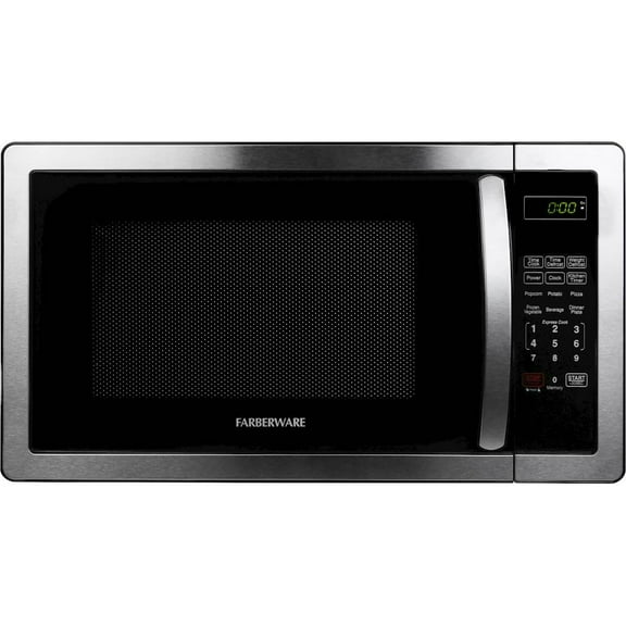 Classic 1.1 Cu. Ft. Countertop Microwave Oven