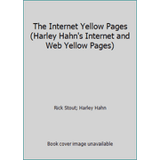 The Internet Yellow Pages (Harley Hahn's Internet and Web Yellow Pages), Used [Paperback]